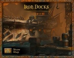Iron Docks - Dungeon przeznaczony dla 5-osobowej drużyny - 10. Dungeons w World of Warcraft Warlords of Draenor - World of Warcraft: Warlords of Draenor - poradnik do gry