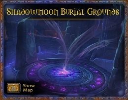 Shadowmoon Burial Grounds - Loch przeznaczony jest dla postaci na 100 poziomie - 10. Dungeons w World of Warcraft Warlords of Draenor - World of Warcraft: Warlords of Draenor - poradnik do gry