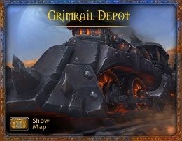 Grimrail Depot - Jest to jedna z najciekawszych instancji w Warlords of Draenor - 10. Dungeons w World of Warcraft Warlords of Draenor - World of Warcraft: Warlords of Draenor - poradnik do gry