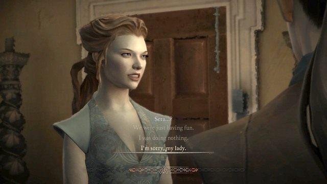 1 - Rozdział 4 | Epizod 1 - Iron From Ice | Game of Thrones - Game of Thrones - A Telltale Games Series - poradnik do gry