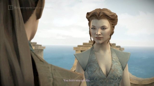 1 - Rozdział 4 | Epizod 1 - Iron From Ice | Game of Thrones - Game of Thrones - A Telltale Games Series - poradnik do gry