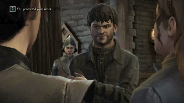 1 - Rozdział 6 | Epizod 1 - Iron From Ice | Game of Thrones - Game of Thrones - A Telltale Games Series - poradnik do gry