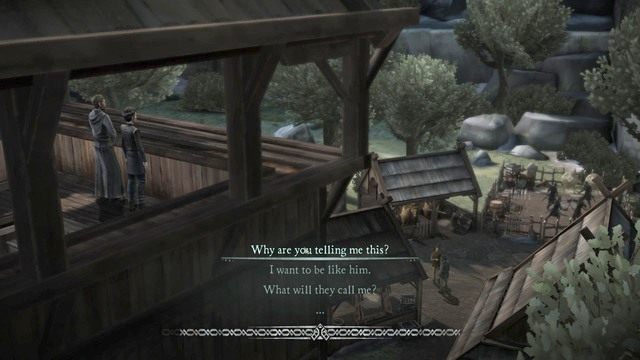 1 - Rozdział 5 | Epizod 1 - Iron From Ice | Game of Thrones - Game of Thrones - A Telltale Games Series - poradnik do gry