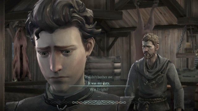 1 - Rozdział 5 | Epizod 1 - Iron From Ice | Game of Thrones - Game of Thrones - A Telltale Games Series - poradnik do gry