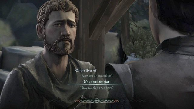 1 - Rozdział 5 | Epizod 1 - Iron From Ice | Game of Thrones - Game of Thrones - A Telltale Games Series - poradnik do gry