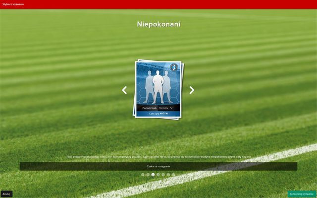 Czas pokaże! - Wyzwania | Porady ogólne | Football Manager 2015 - Football Manager 2015 - poradnik do gry