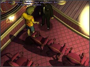 2 - HAWAJE - PARYŻ rok 2001 | Strażnik Czasu - Strażnik Czasu - poradnik do gry