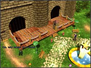 Agent spał dość ciężkim snem, ale mimo wszystko profesor bał się ze mną rozmawiać - PARYŻ rok 1996 - część 3 | Strażnik Czasu - Strażnik Czasu - poradnik do gry