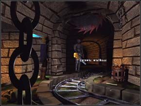 Podszedłem do kasjerki i zapytałem ją, robiąc niewinną minkę, o zepsute głośniki, a następnie zobowiązałem się do ich naprawy - PARYŻ rok 1996 - część 3 | Strażnik Czasu - Strażnik Czasu - poradnik do gry