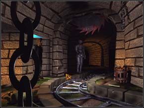 Przyjrzałem się uważnie figurze rycerza - PARYŻ rok 1996 - część 3 | Strażnik Czasu - Strażnik Czasu - poradnik do gry