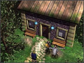 6 - PARYŻ rok 1996 - część 2 | Strażnik Czasu - Strażnik Czasu - poradnik do gry