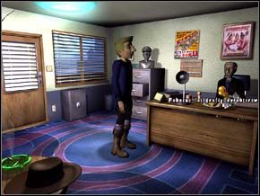 4 - PARYŻ rok 1996 - część 2 | Strażnik Czasu - Strażnik Czasu - poradnik do gry