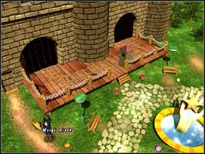 Zaniosłem zdjęcie drzemiącego konserwatora do dyrektora - PARYŻ rok 1996 - część 2 | Strażnik Czasu - Strażnik Czasu - poradnik do gry