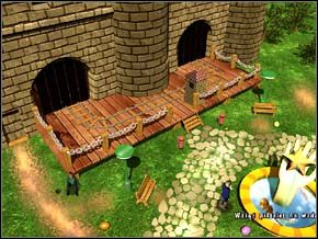 2 - PARYŻ rok 1996 - część 2 | Strażnik Czasu - Strażnik Czasu - poradnik do gry