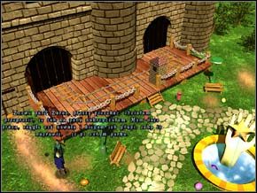 1 - PARYŻ rok 1996 - część 2 | Strażnik Czasu - Strażnik Czasu - poradnik do gry