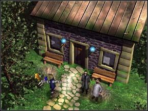 4 - PARYŻ rok 1996 - część 1 | Strażnik Czasu - Strażnik Czasu - poradnik do gry