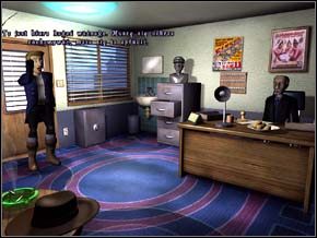 3 - PARYŻ rok 1996 - część 1 | Strażnik Czasu - Strażnik Czasu - poradnik do gry