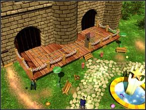 2 - PARYŻ rok 1996 - część 1 | Strażnik Czasu - Strażnik Czasu - poradnik do gry