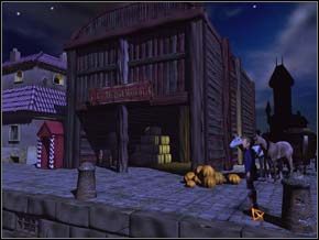 W opuszczonej budce strażnika znalazłem woreczek z prochem - PARYŻ rok 1791 - część 2 (2)| Strażnik Czasu - Strażnik Czasu - poradnik do gry