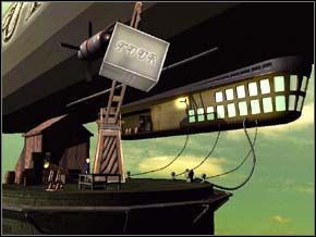 5 - PARYŻ rok 1996 | Strażnik Czasu - Strażnik Czasu - poradnik do gry