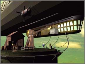 4 - PARYŻ rok 1996 | Strażnik Czasu - Strażnik Czasu - poradnik do gry