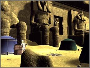 6 - EGIPT rok 1791 - część 3 | Strażnik Czasu - Strażnik Czasu - poradnik do gry