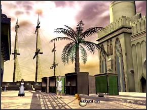 4 - EGIPT rok 1791 - część 3 | Strażnik Czasu - Strażnik Czasu - poradnik do gry