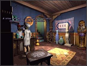 8 - EGIPT rok 1791 - część 2 | Strażnik Czasu - Strażnik Czasu - poradnik do gry