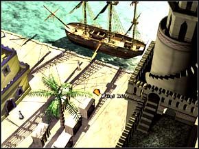 Wróciłem na targowisko - EGIPT rok 1791 - część 2 | Strażnik Czasu - Strażnik Czasu - poradnik do gry