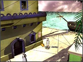 6 - EGIPT rok 1791 - część 1 | Strażnik Czasu - Strażnik Czasu - poradnik do gry