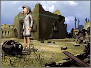 5 - EGIPT rok 1791 - część 1 | Strażnik Czasu - Strażnik Czasu - poradnik do gry