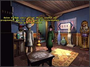 Zajrzałem na śmietnisko, ale tam znalazłem jedynie w rozbitej beczce metalową część od siekiery - EGIPT rok 1791 - część 1 | Strażnik Czasu - Strażnik Czasu - poradnik do gry