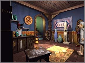 4 - EGIPT rok 1791 - część 1 | Strażnik Czasu - Strażnik Czasu - poradnik do gry