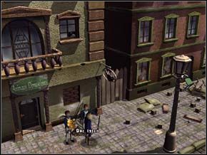 8 - PARYŻ rok 1791 - część 3 | Strażnik Czasu - Strażnik Czasu - poradnik do gry