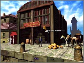 Kiedy wszedłem do środka i zapytałem go o tytoń, ten gotów był mi podarować wszystko, co sobie zażyczyłem - PARYŻ rok 1791 - część 3 | Strażnik Czasu - Strażnik Czasu - poradnik do gry