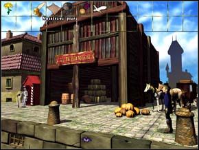 5 - PARYŻ rok 1791 - część 3 | Strażnik Czasu - Strażnik Czasu - poradnik do gry