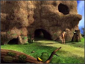 3 - PREHISTORYCZNA WIOSKA - część 5 | Strażnik Czasu - Strażnik Czasu - poradnik do gry