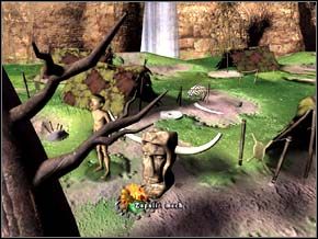 2 - PREHISTORYCZNA WIOSKA - część 5 | Strażnik Czasu - Strażnik Czasu - poradnik do gry