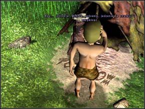 8 - PREHISTORYCZNA WIOSKA - część 3 | Strażnik Czasu - Strażnik Czasu - poradnik do gry