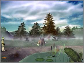 1 - PREHISTORYCZNA WIOSKA - część 3 | Strażnik Czasu - Strażnik Czasu - poradnik do gry