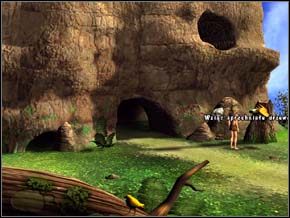 6 - PREHISTORYCZNA WIOSKA - część 2 | Strażnik Czasu - Strażnik Czasu - poradnik do gry