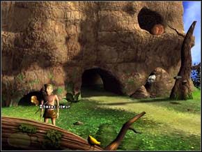 4 - PREHISTORYCZNA WIOSKA - część 2 | Strażnik Czasu - Strażnik Czasu - poradnik do gry