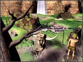 3 - PREHISTORYCZNA WIOSKA - część 2 | Strażnik Czasu - Strażnik Czasu - poradnik do gry