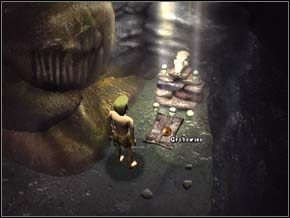 Może coś wódz będzie wiedział - PREHISTORYCZNA WIOSKA - część 2 | Strażnik Czasu - Strażnik Czasu - poradnik do gry