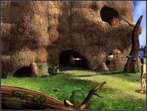 2 - PREHISTORYCZNA WIOSKA - część 2 | Strażnik Czasu - Strażnik Czasu - poradnik do gry