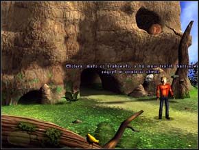 1 - PREHISTORYCZNA WIOSKA - część 1 | Strażnik Czasu - Strażnik Czasu - poradnik do gry