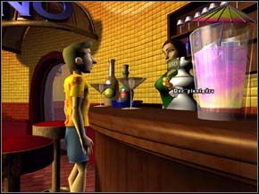 Poszedłem do krupierki i oddałem jej listy - HAWAJE rok 2011 - część 6 | Strażnik Czasu - Strażnik Czasu - poradnik do gry