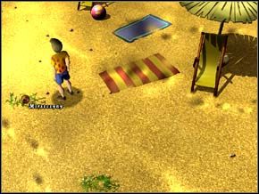 5 - HAWAJE rok 2011 - część 5 | Strażnik Czasu - Strażnik Czasu - poradnik do gry