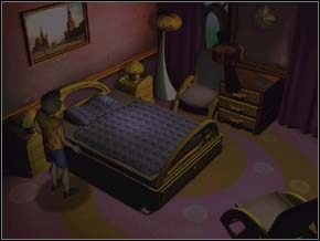 Jeszcze nieco zaspany postanowiłem zejść na dół - HAWAJE rok 2011 - część 5 | Strażnik Czasu - Strażnik Czasu - poradnik do gry