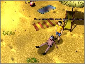 2 - HAWAJE rok 2011 - część 4 | Strażnik Czasu - Strażnik Czasu - poradnik do gry